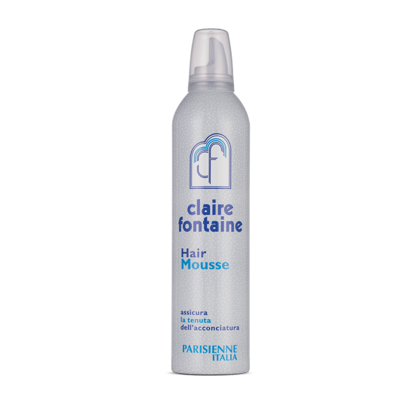 MOUSSE PER CAPELLI CLAIRE FONTANE 400ML - Color+ srl