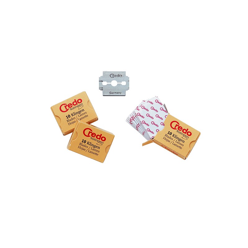 lame pedicure credo 10 pz