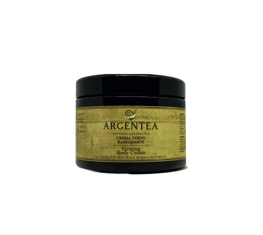 CREMA CORPO RASSODANTE 500ml argentea