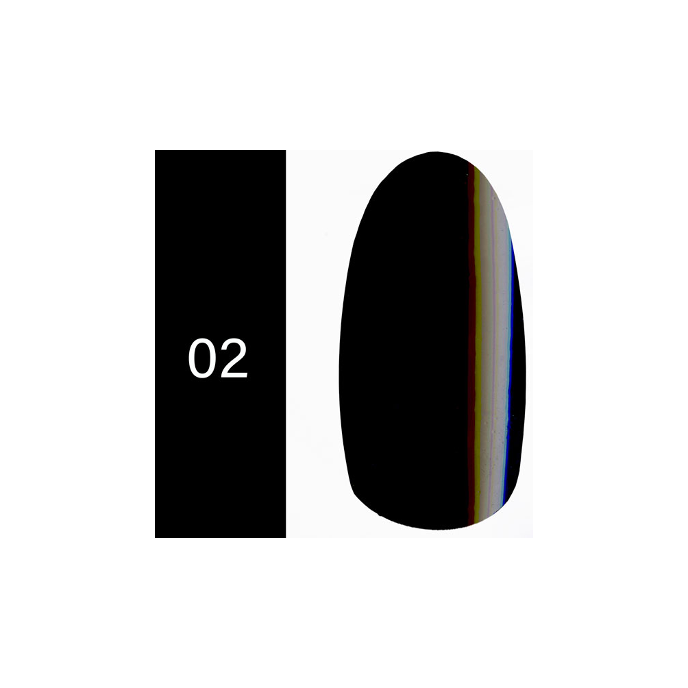 Smalto Semipermanente XstreaM 7 ml (1-80) - Color+ srl