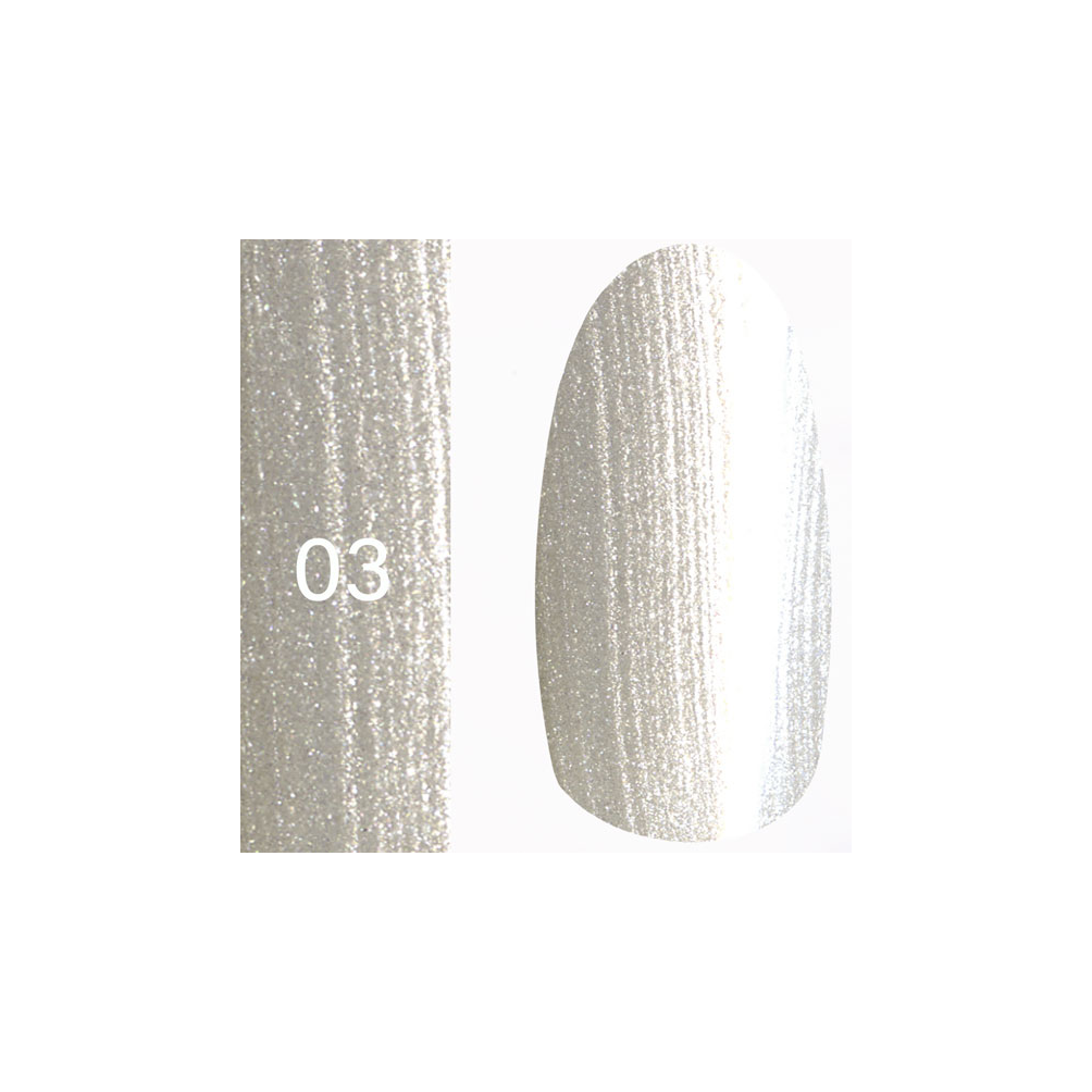 Smalto Semipermanente XstreaM 7 ml (1-80) - Color+ srl