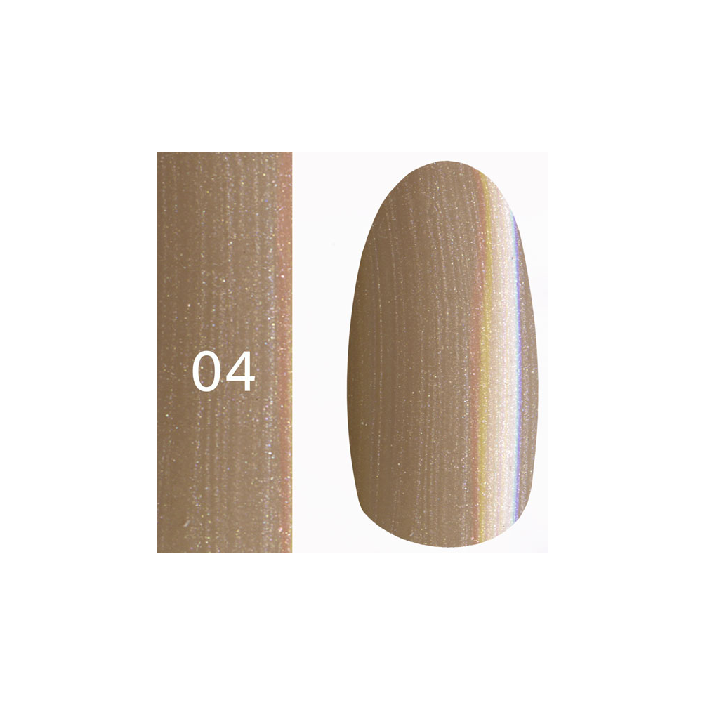 Smalto Semipermanente XstreaM 7 ml (1-80) - Color+ srl