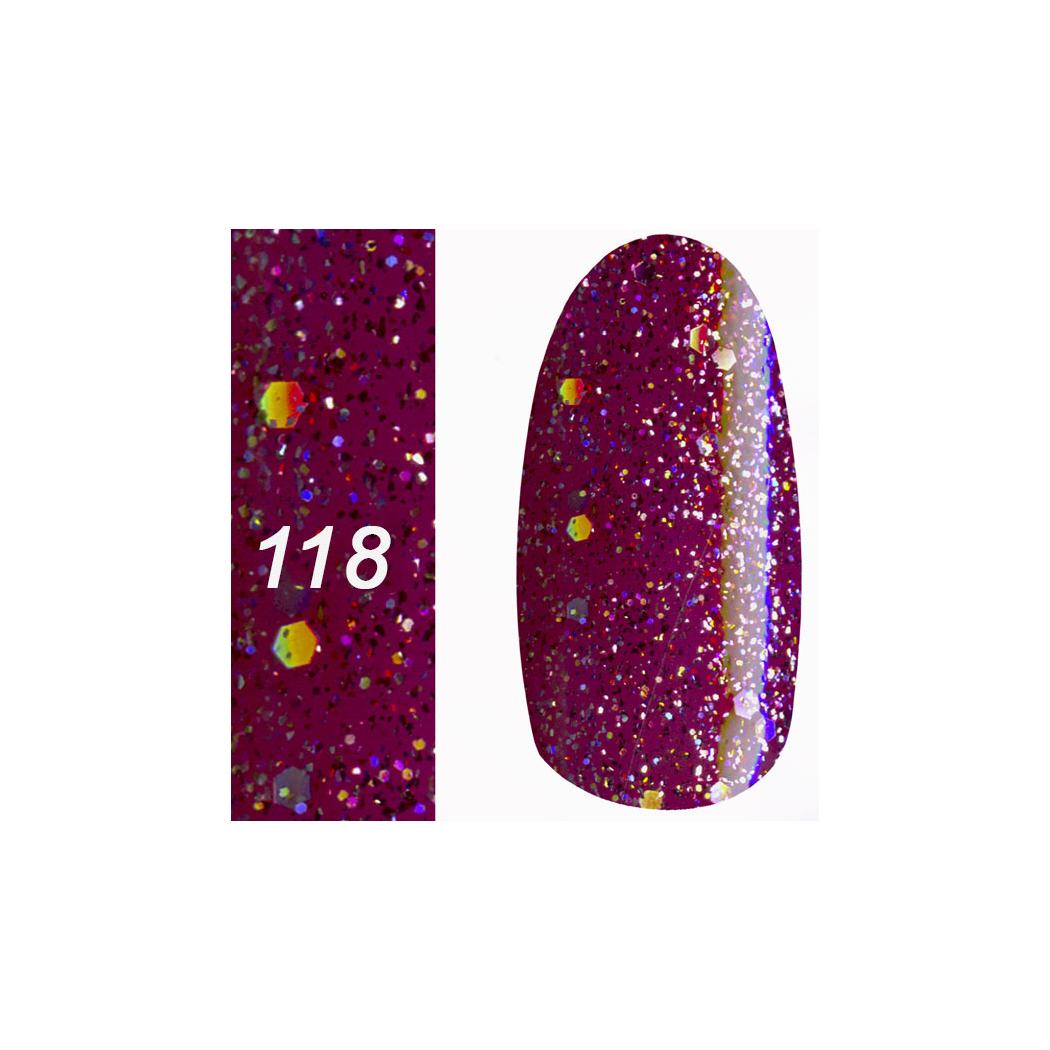 Smalto Semipermanente XstreaM 7 ml (81-140) - Color+ srl