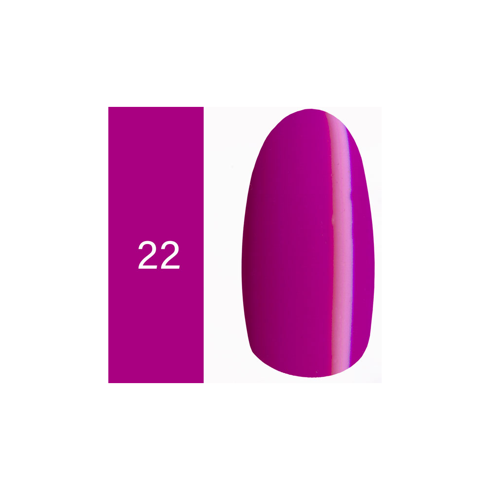 Smalto Semipermanente XstreaM 7 ml (1-80) - Color+ srl