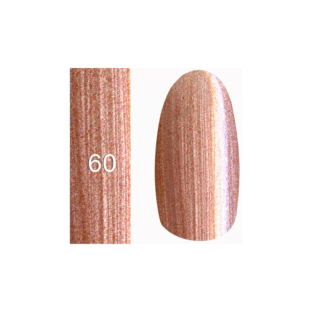 Smalto Semipermanente XstreaM 7 ml (1-80) - Color+ srl