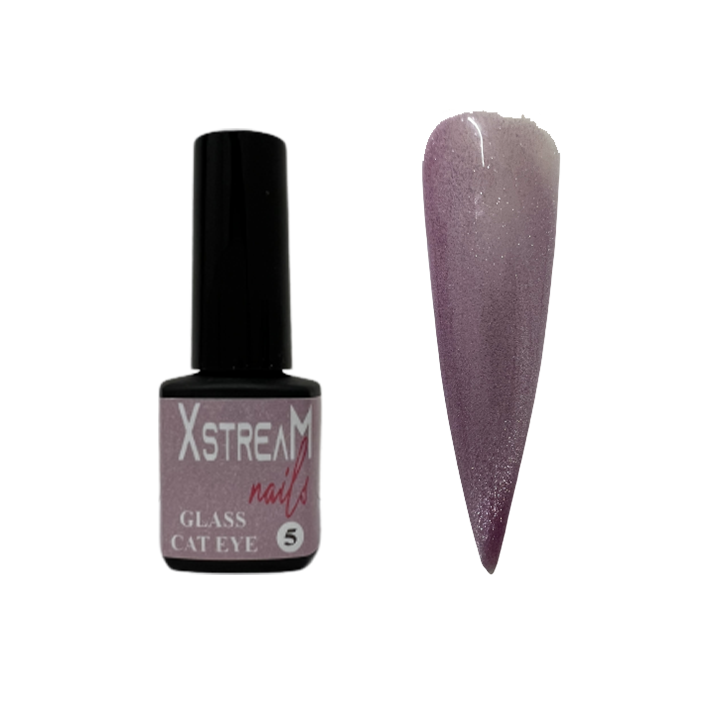 Smalto Semipermanente XtreaM cat eye 9D/glass eye 7ml - Color+ srl