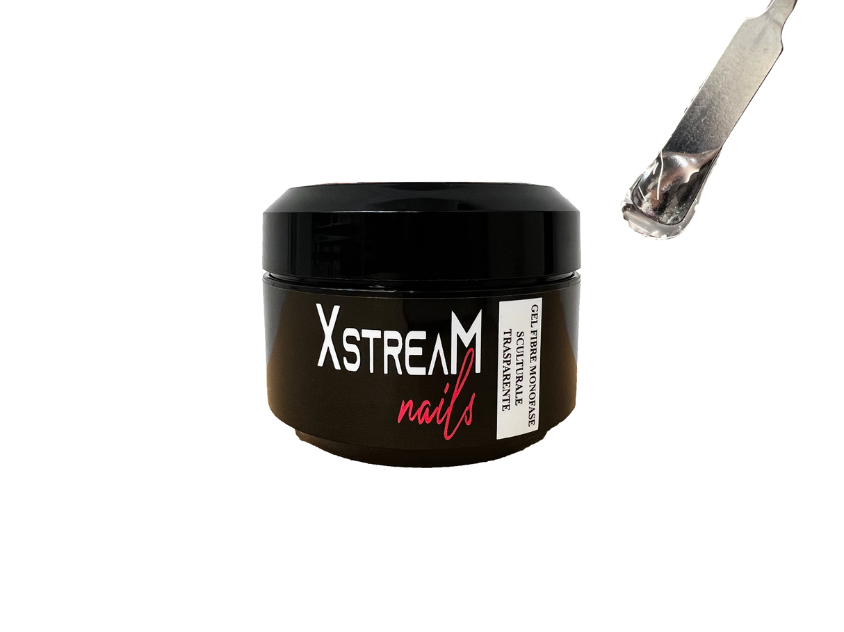 Gel fibre monofasico sculturale xstream (50gr-15gr) - Color+ srl