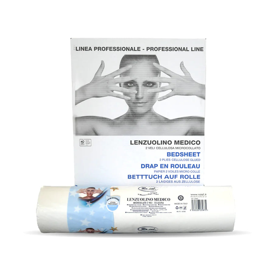 rotolo per lettino 2 veli ro.ial x6