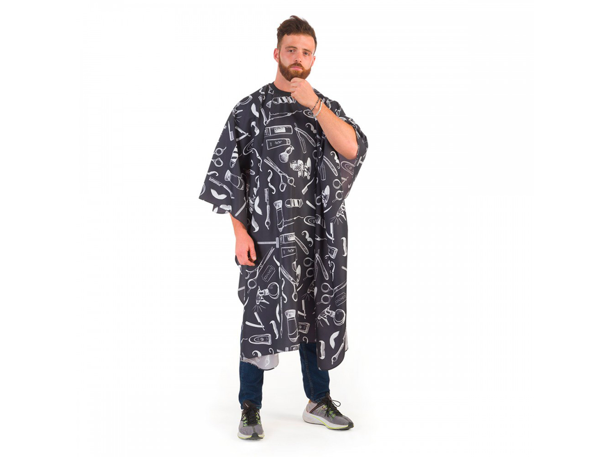 MANTELLA TAGLIO BARBER STYLE LEGEND MPHAIR - Color+ srl