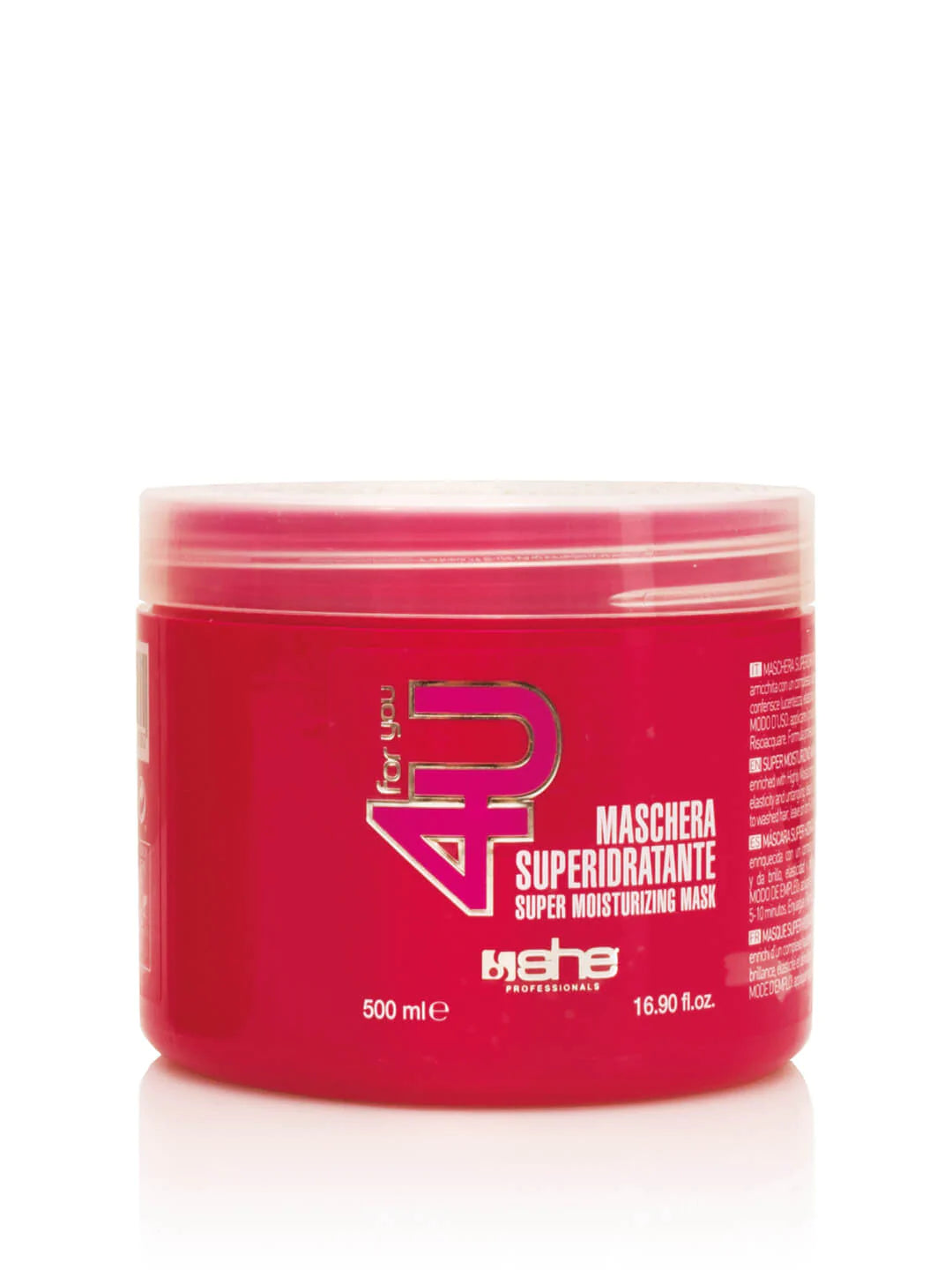 FORYOU MASCHERA NUTRIENTE SHE 500ml