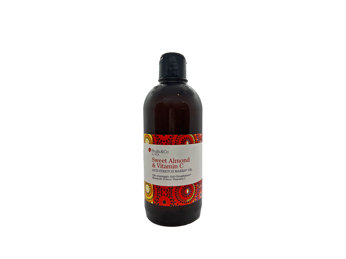 OLIO MASSAGGIO MANDORLE DOLCI RICA 500ml