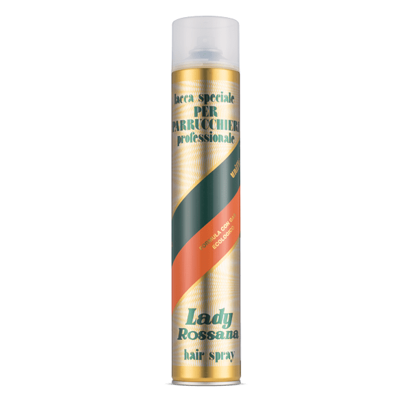 LACCA PER CAPELLI LADY ROSSANA 750ml - Color+ srl