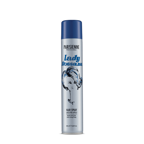 LACCA PER CAPELLI LADY ROSSANA 500ml - Color+ srl