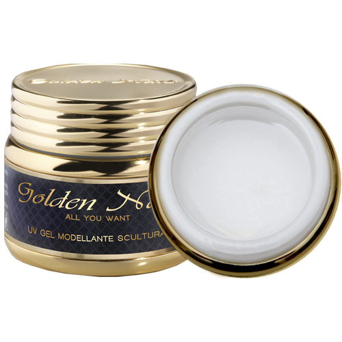Gel Modellante Sculturale 30ml Golden nails