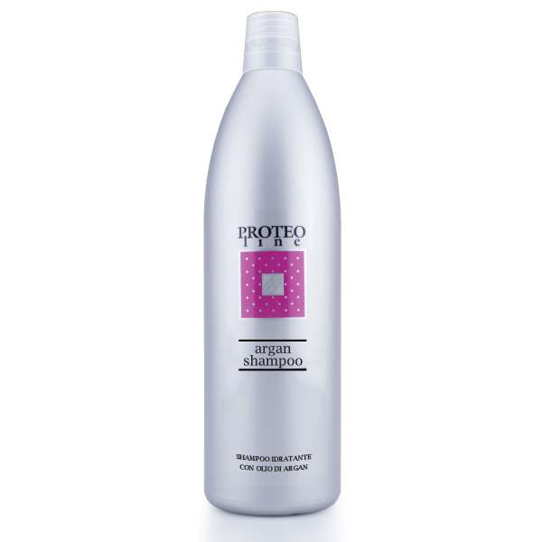 Shampoo idratante con olio di argan Proteo 1000ml