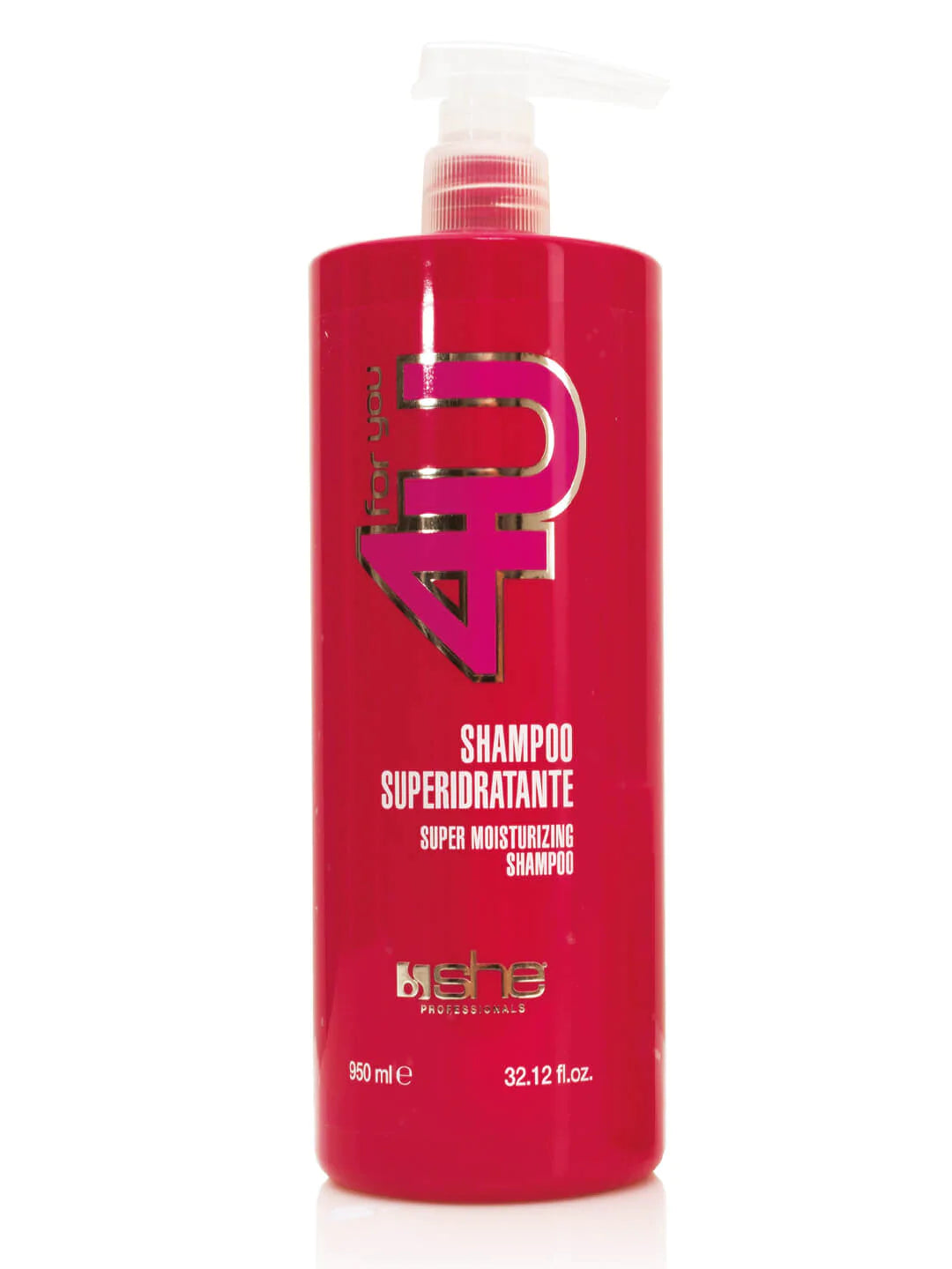 FORYOU SHAMPOO SUPERIDRATANTE SHE 950ML
