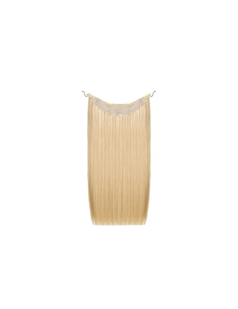 Toupet in capelli naturali She 45/50cm - Color+ srl