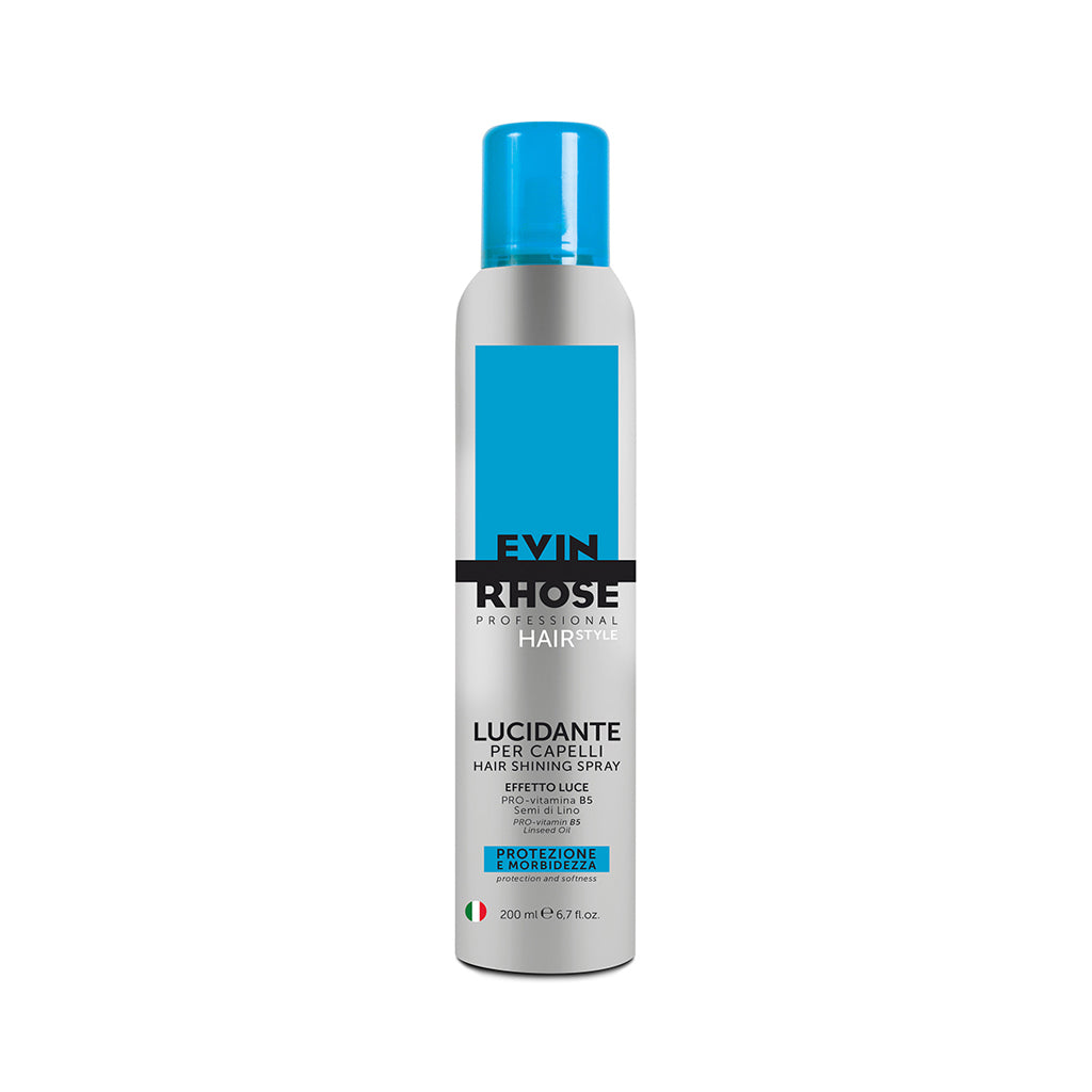 Lucidante per capelli Protezione e morbidezza 300ml Evin Rhose