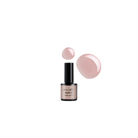 Smalto Semipermanente Nude Collection  La Jolie 7 ml