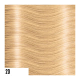 Capelli tessuti naturali She 50/60cm