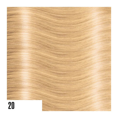Capelli tessuti naturali She 50/55cm