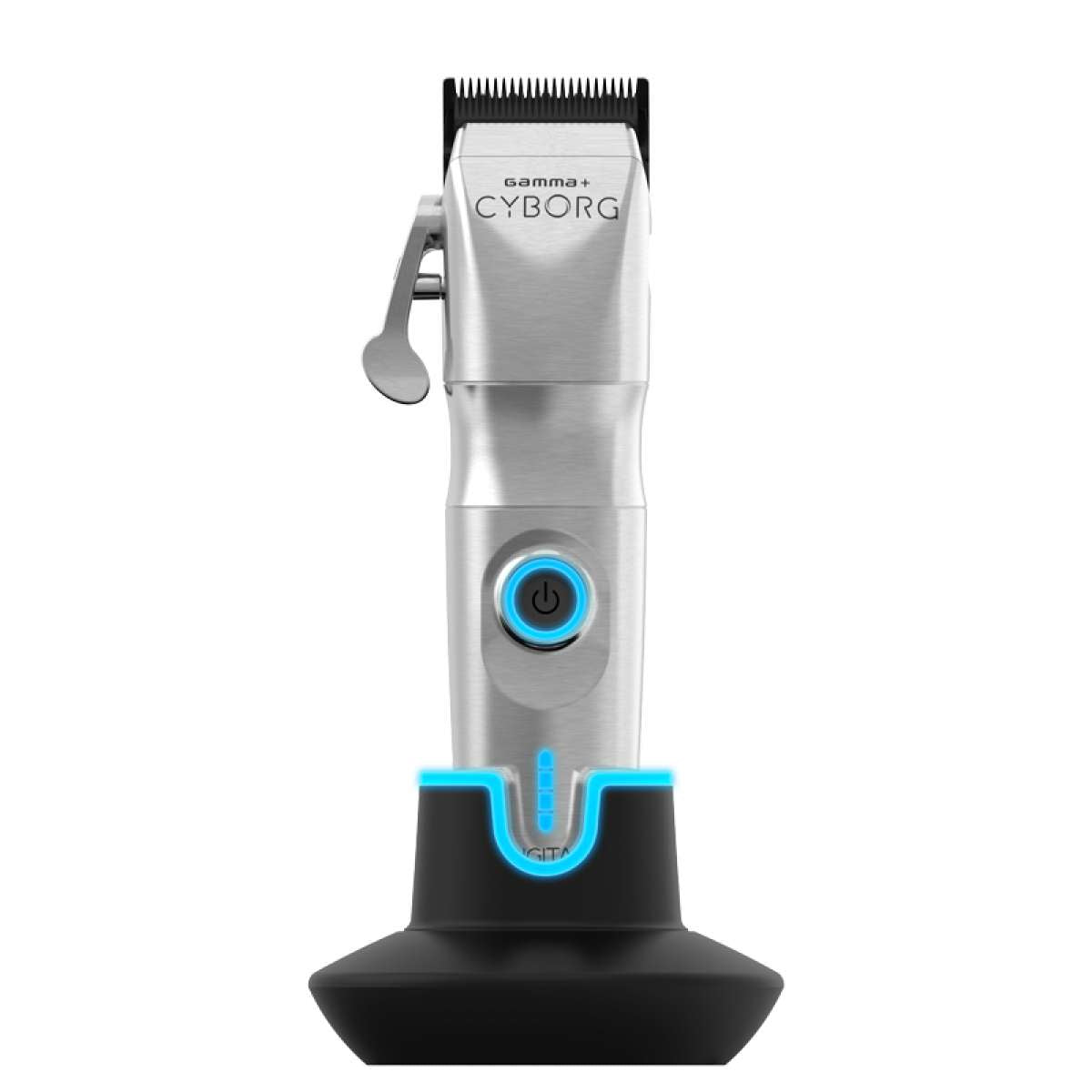 Tosatrice cordless in metallo cyborg gamma+