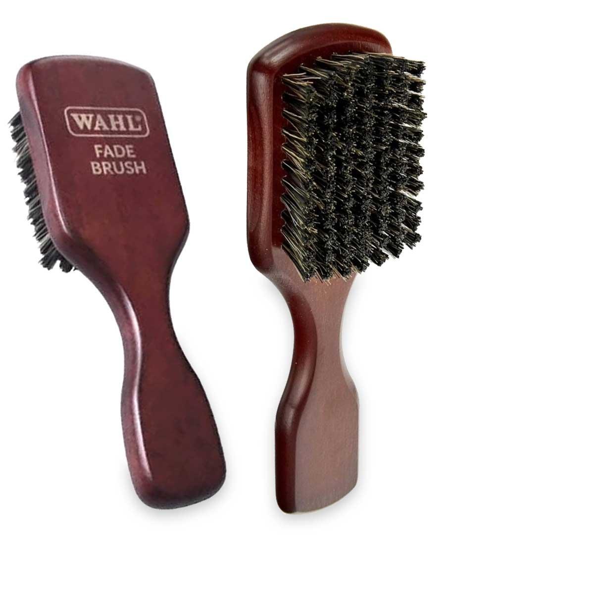 WAHL Professional Barber Fade Brush - Spazzola per Sfumatura e Fade