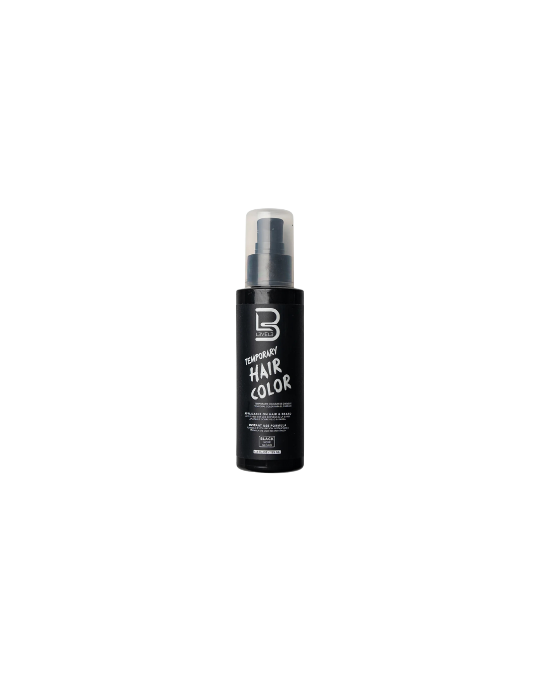 L3VEL3 - TEMPORARY HAIR COLOR 125ml