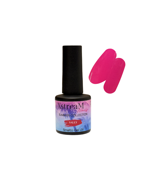 Smalto Semipermanente XstreaM 7 ml summer collection