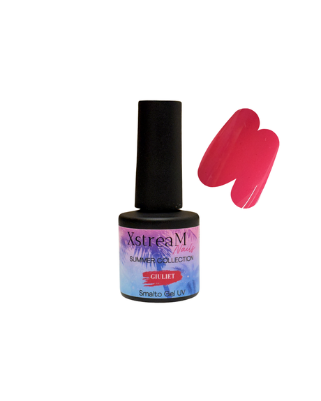 Smalto Semipermanente XstreaM 7 ml summer collection