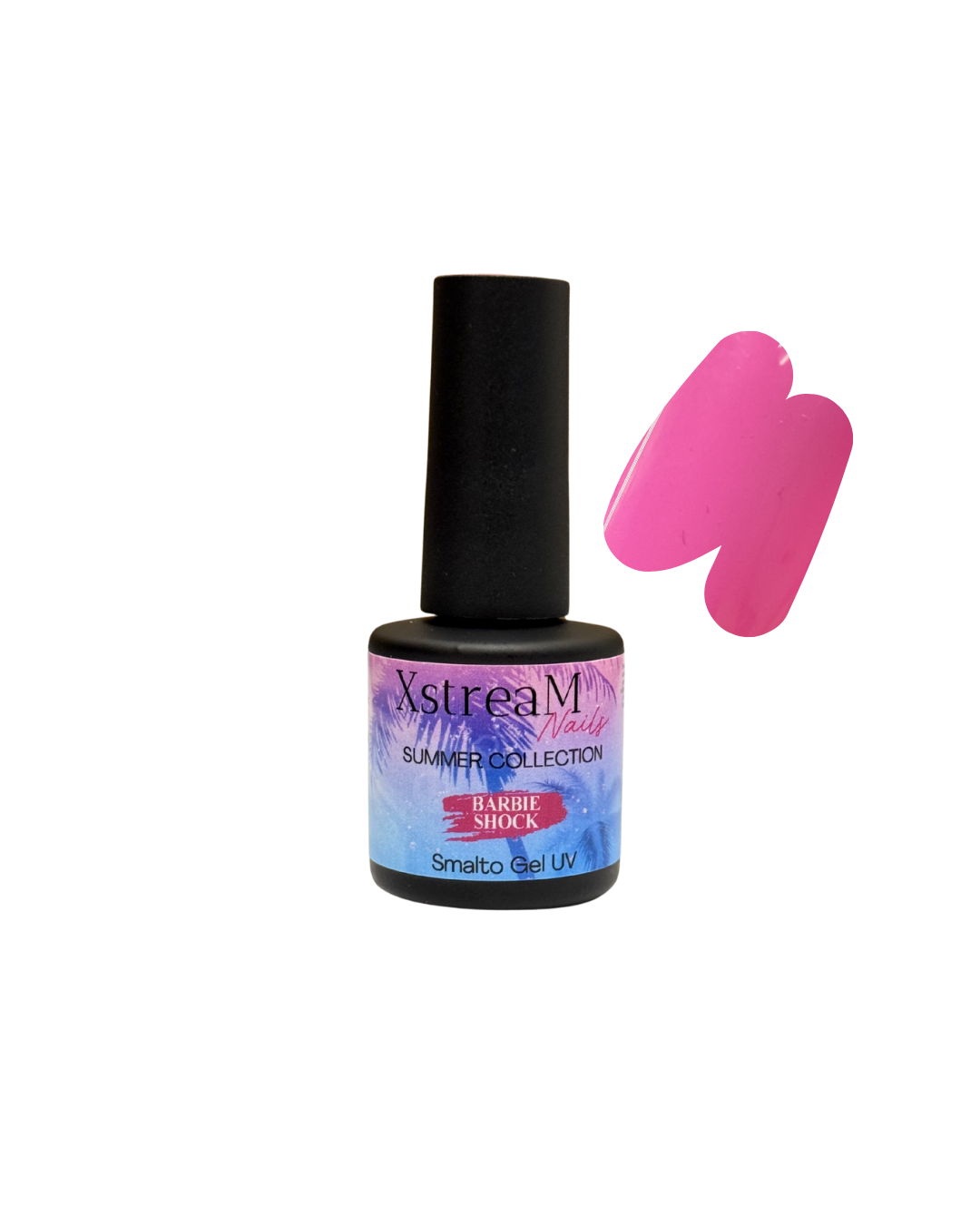 Smalto Semipermanente XstreaM 7 ml summer collection