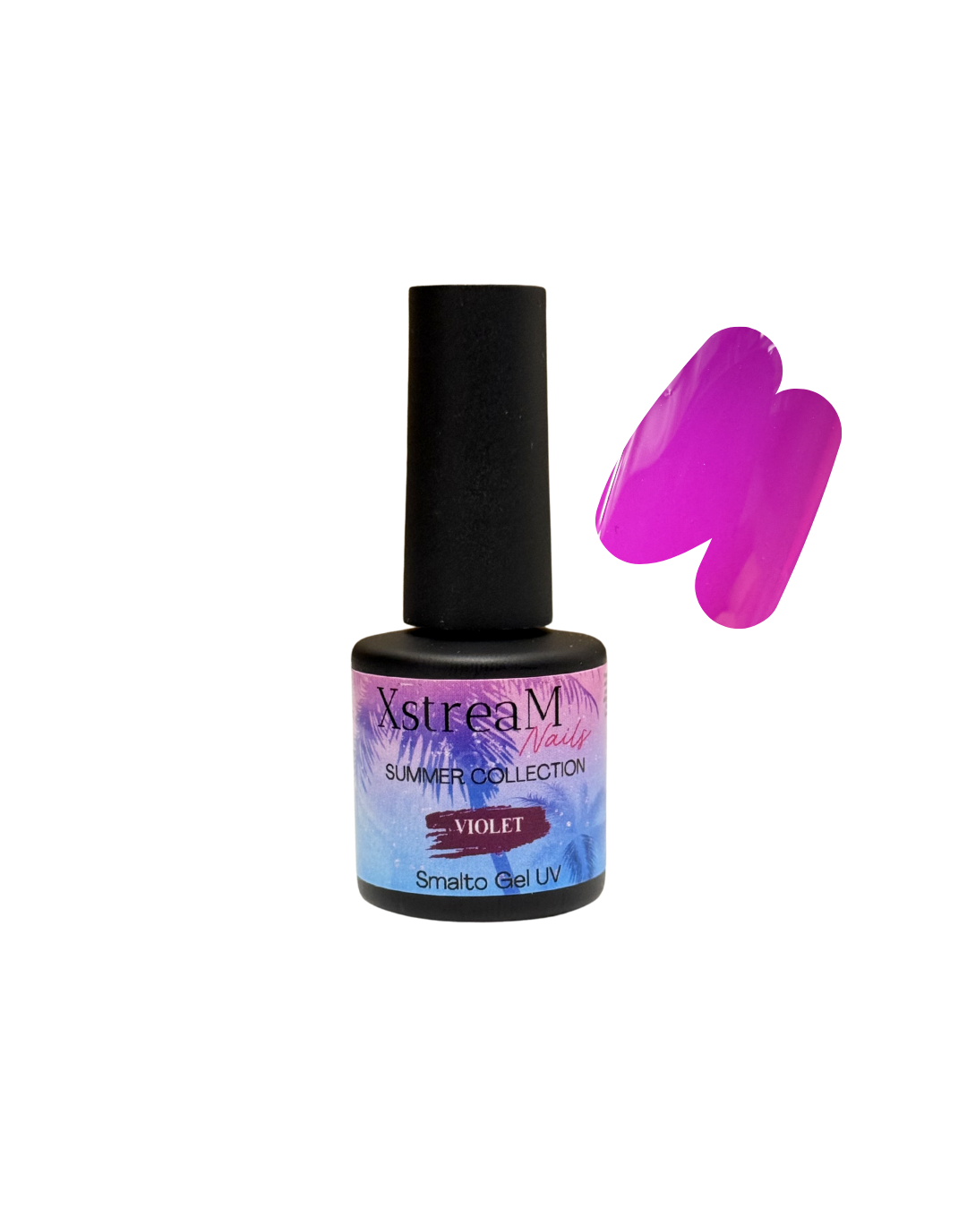 Smalto Semipermanente XstreaM 7 ml summer collection