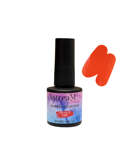 Smalto Semipermanente XstreaM 7 ml summer collection