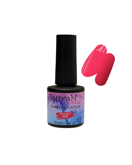 Smalto Semipermanente XstreaM 7 ml summer collection