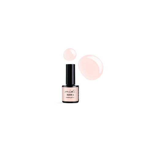 Smalto Semipermanente Nude Collection  La Jolie 7 ml
