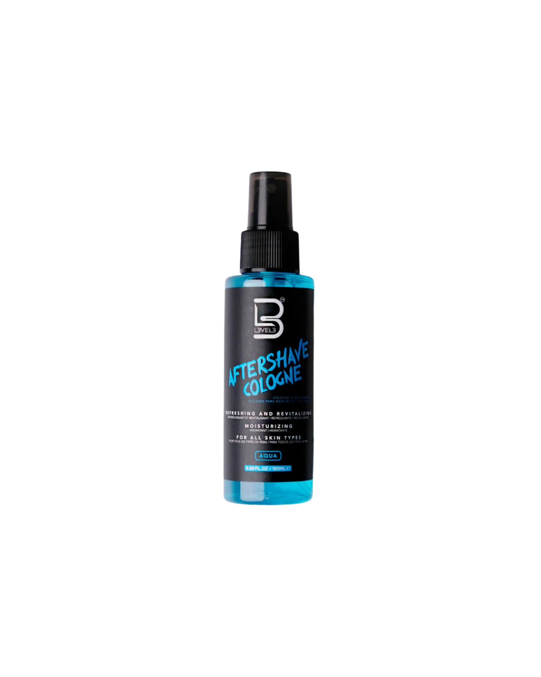 L3VEL3 - AFTERSHAVE COLOGNE 100ml