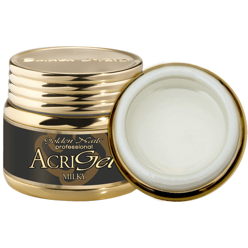 Copia del AcriGel Milky 30ml Golden nails