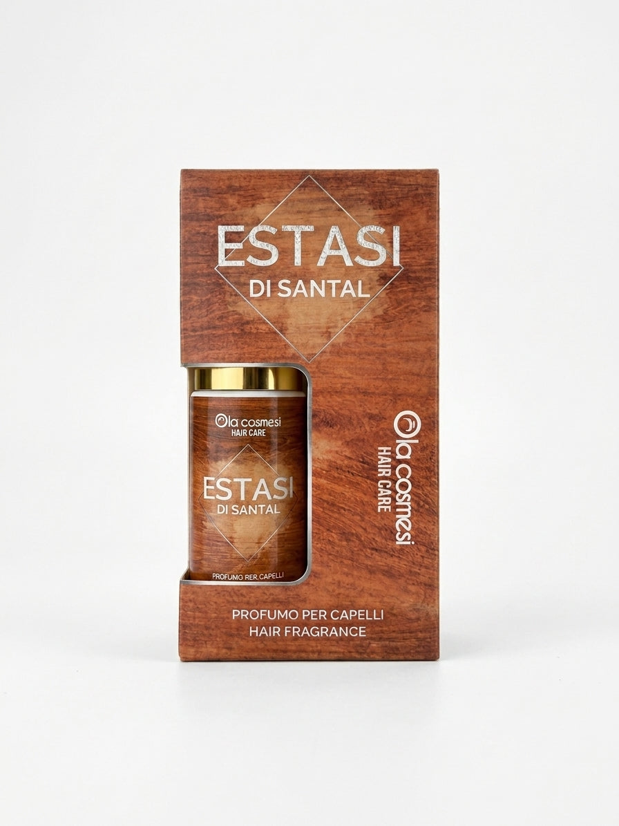 la Cosmesi ESTASI DI SANTAL Profumo per Capelli 50 ml