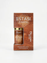 la Cosmesi ESTASI DI SANTAL Profumo per Capelli 50 ml