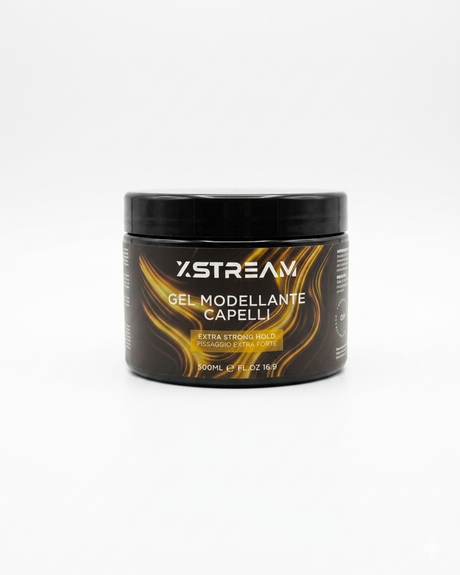 Gel per Capelli XstreaM 500 ml