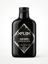 XFLEX Beard Shampoo - Shampoo per Barba Professionale 250ml