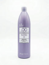 Silky Technobasic .00 Professional Waves 0 - Liquido per Permanente Capelli Difficili e Resistenti 500 ml