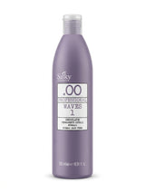 Silky Technobasic .00 Professional Waves 1 - Liquido per Permanente Capelli Normali 500 ml