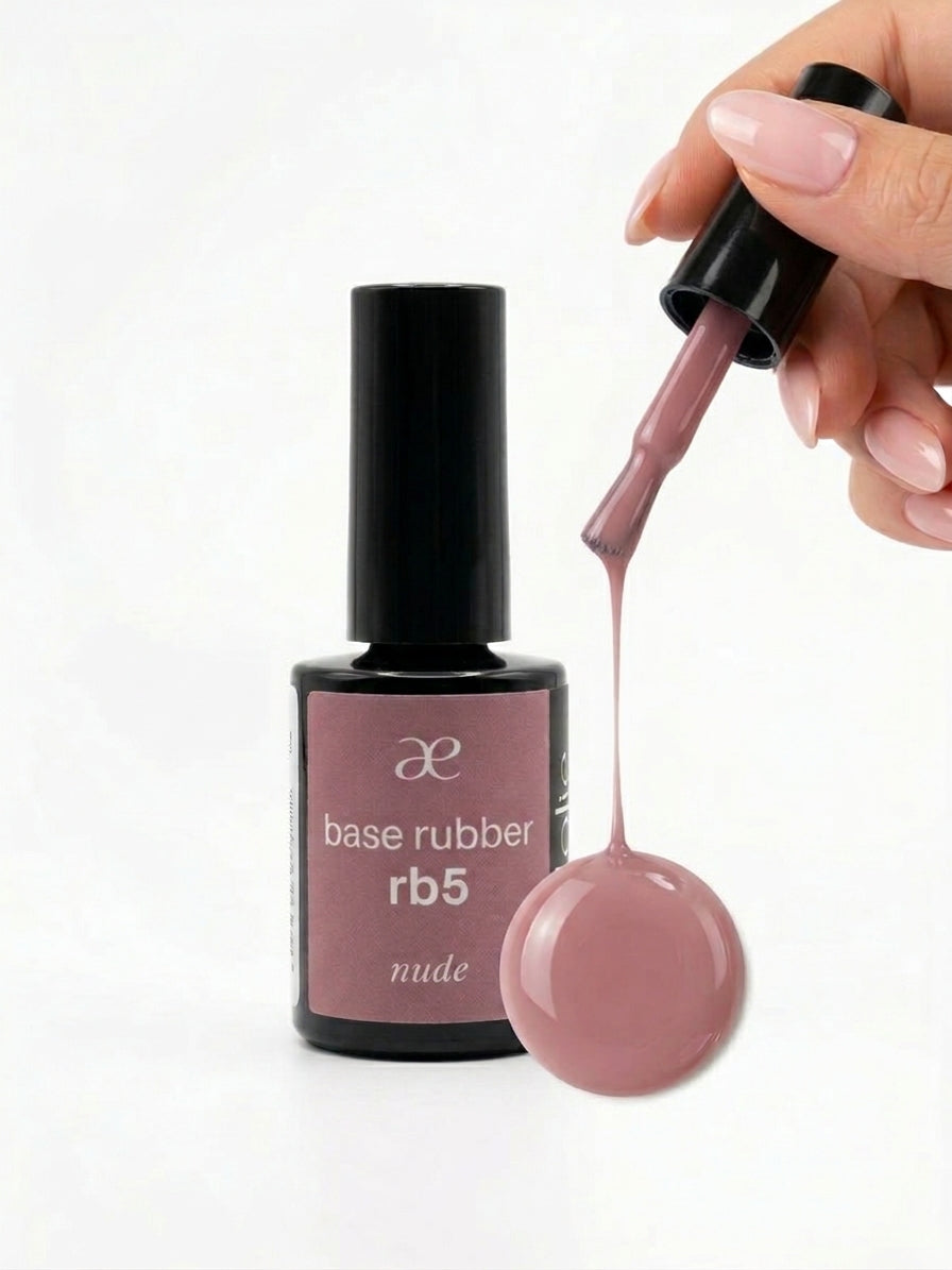 Base Rubber RB5 NUDE Gel Extra 12ml  La jolie