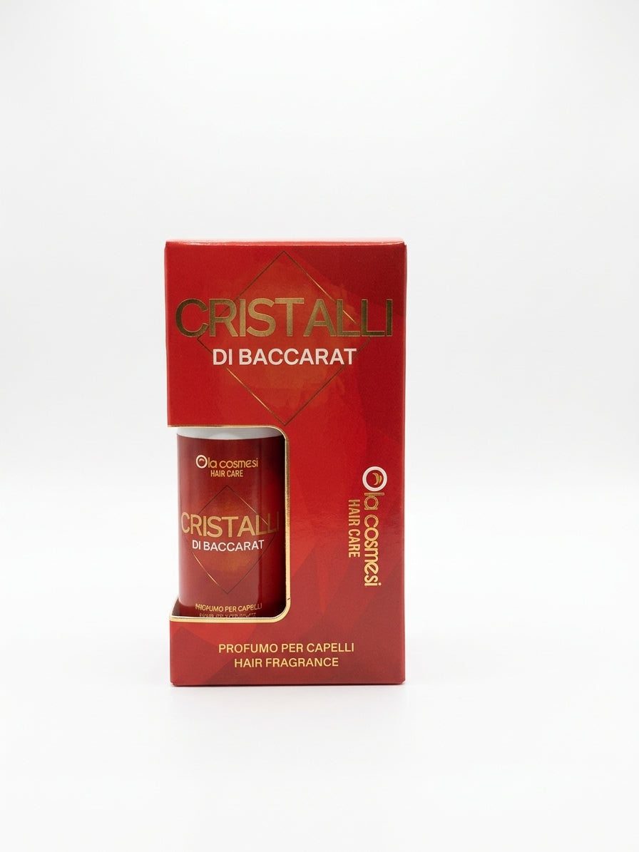 la Cosmesi Cristalli di Baccarat Profumo per Capelli 50 ml