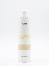 Shampoo per Capelli Normali – Mandorla e Mirtillo Plura concept 300ml