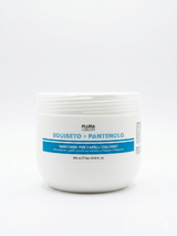 maschera per Capelli colorati  – Equiseto e pantenolo Plura concept 300ml