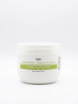 maschera per Capelli Sfibrati  – Cheratina e mallo di noce Plura concept 300ml