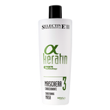 Selective Maschera Condizionante n3 α keratin 500ml