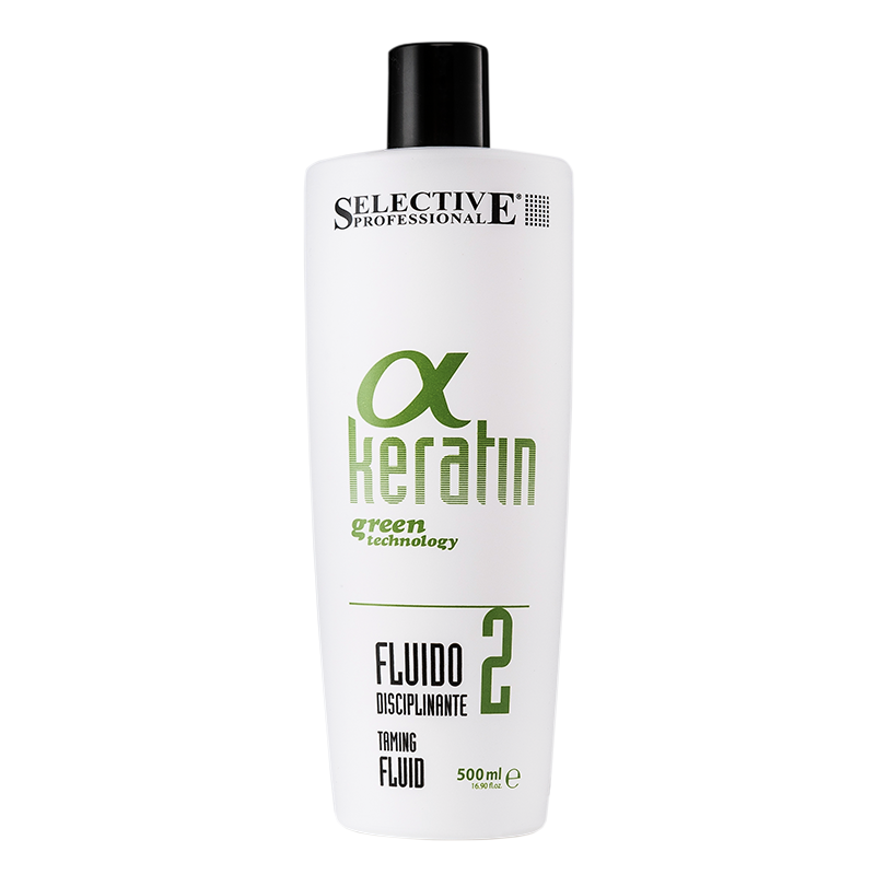 Selective Fluido n2 α keratin 500ml
